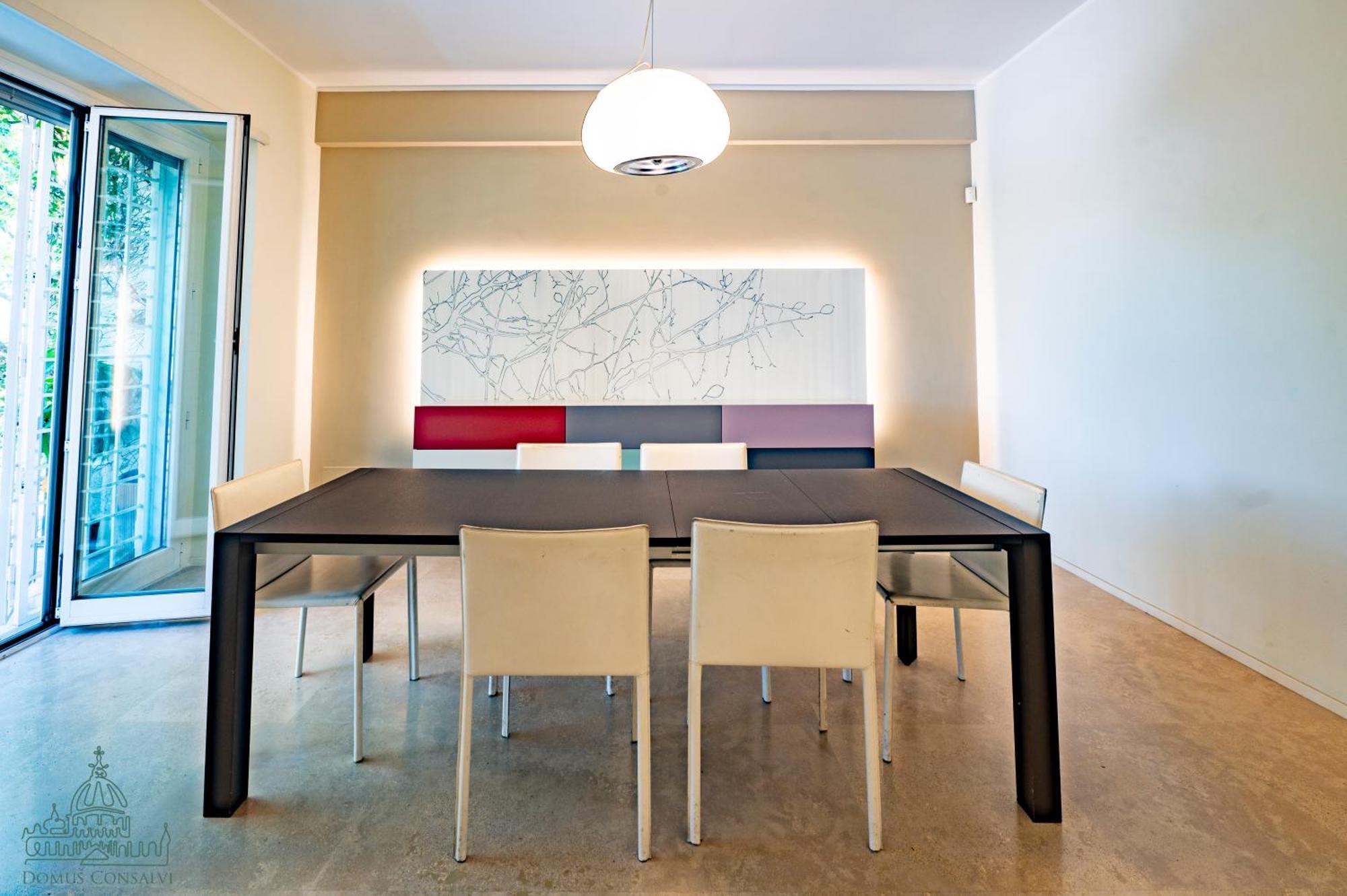 Apartment Domus Consalvi - Ponte Milvio Rom