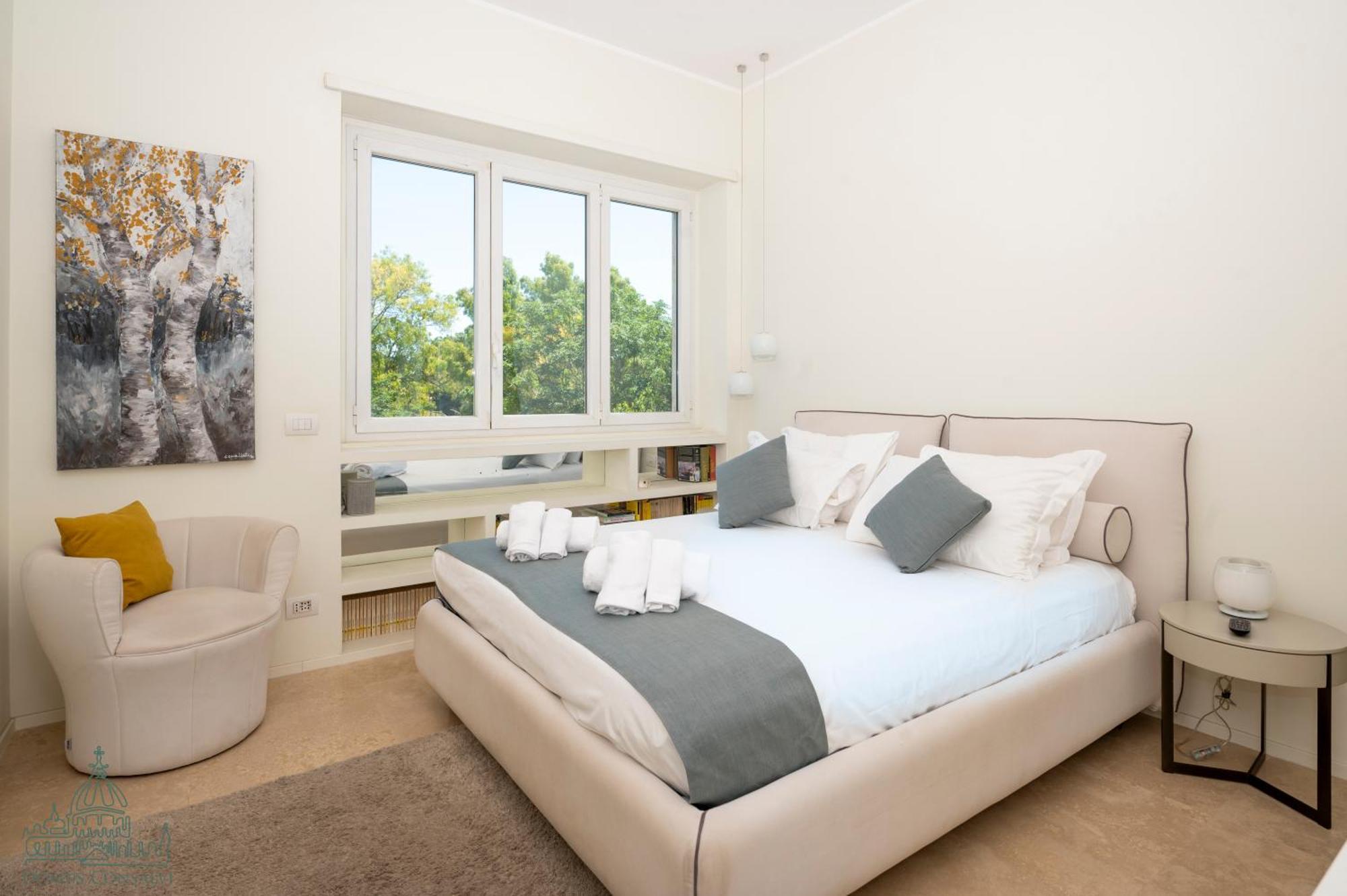 Apartment Domus Consalvi - Ponte Milvio Rom