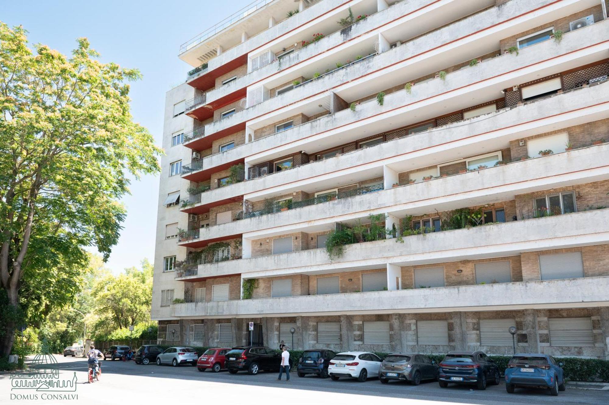 Domus Consalvi - Ponte Milvio Rom