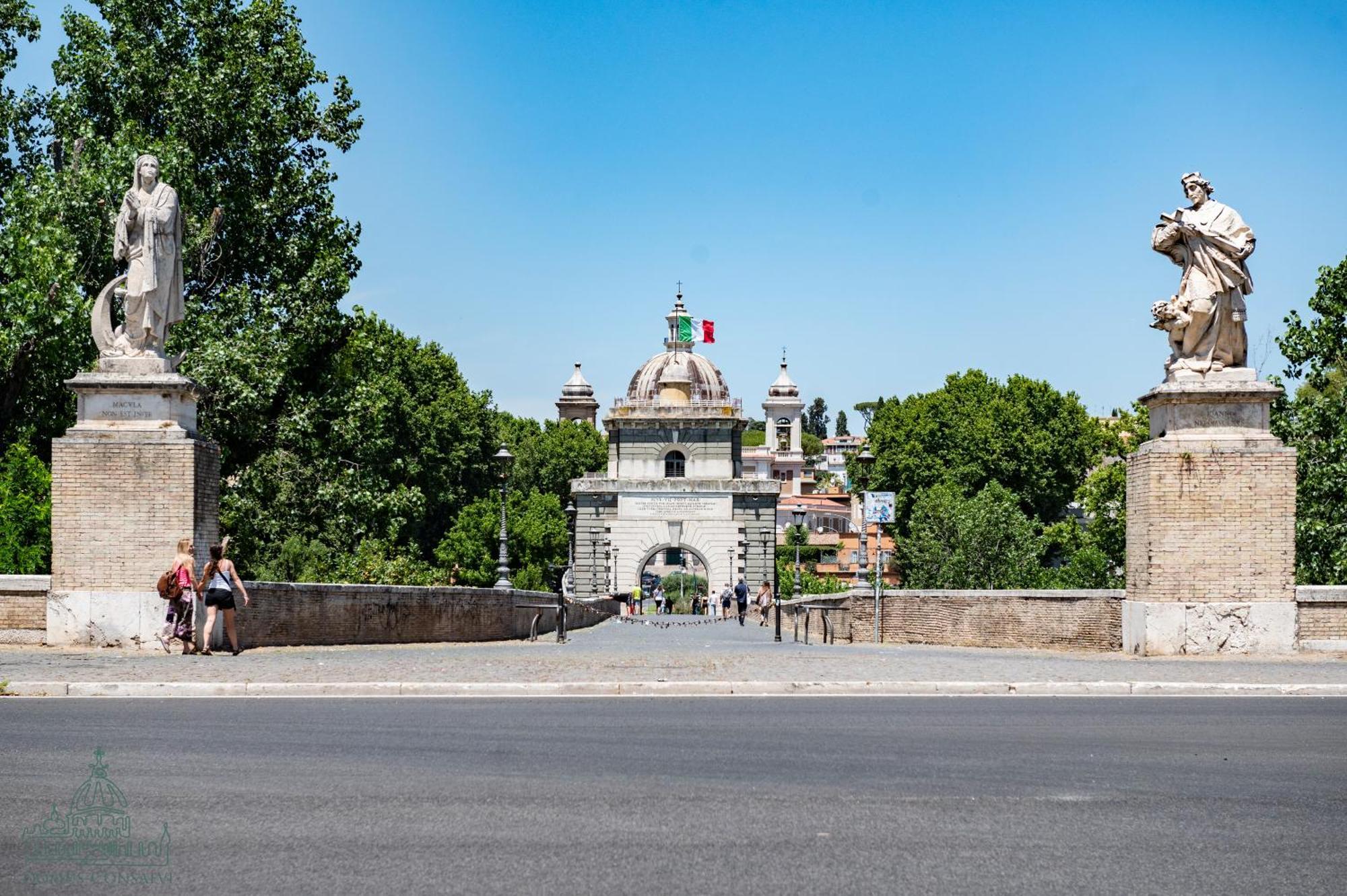 Domus Consalvi - Ponte Milvio *