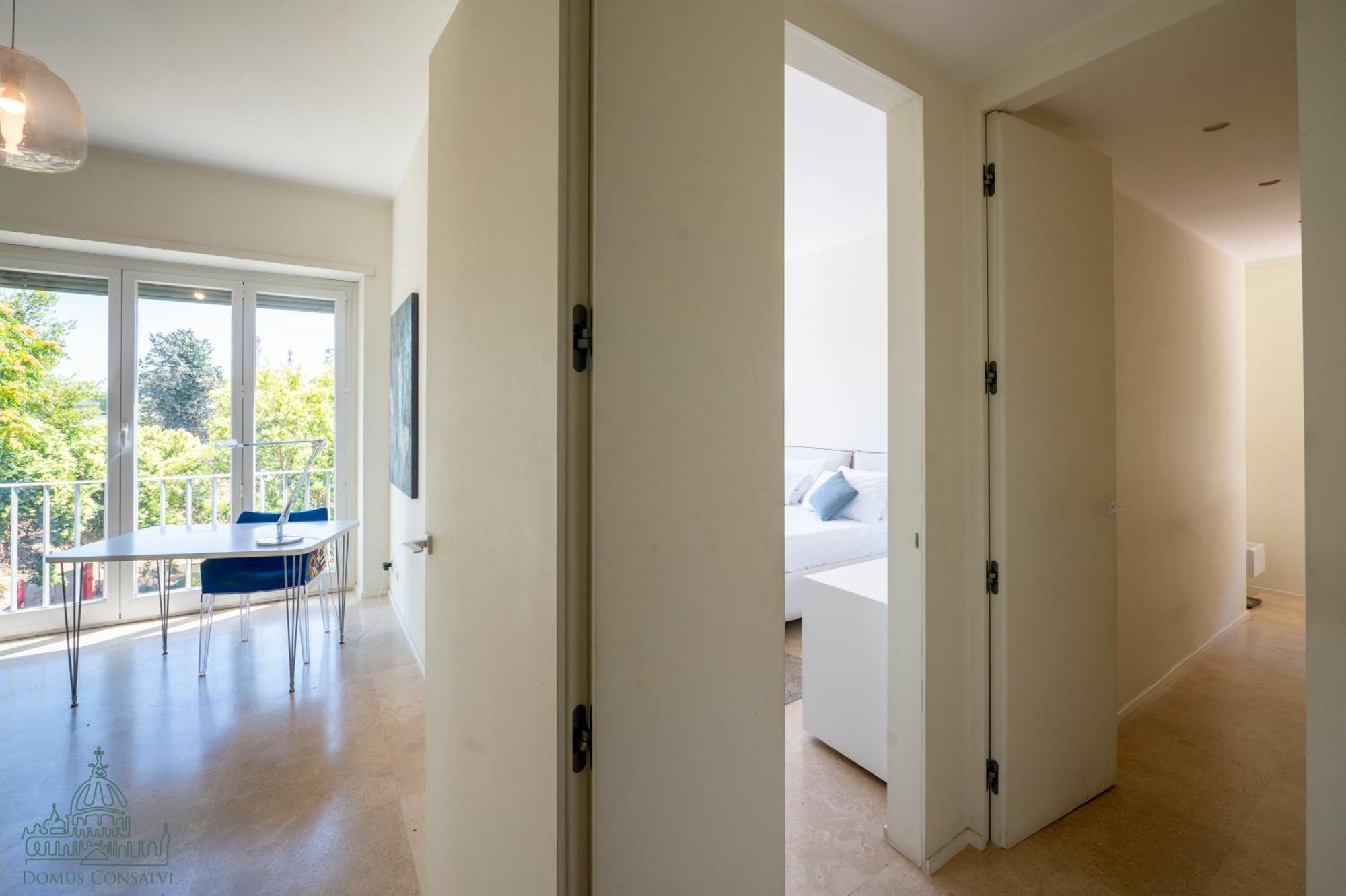 Domus Consalvi - Ponte Milvio Apartment