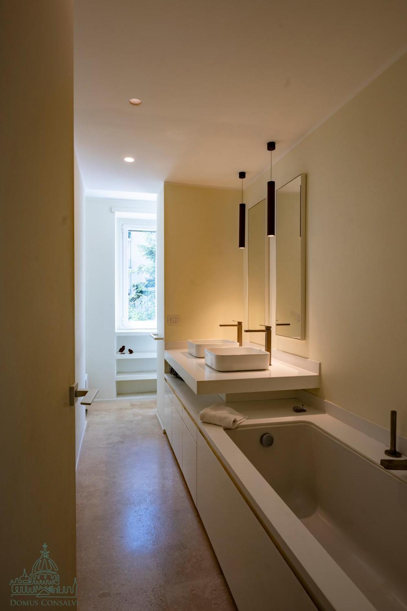 Apartment Domus Consalvi - Ponte Milvio Rom