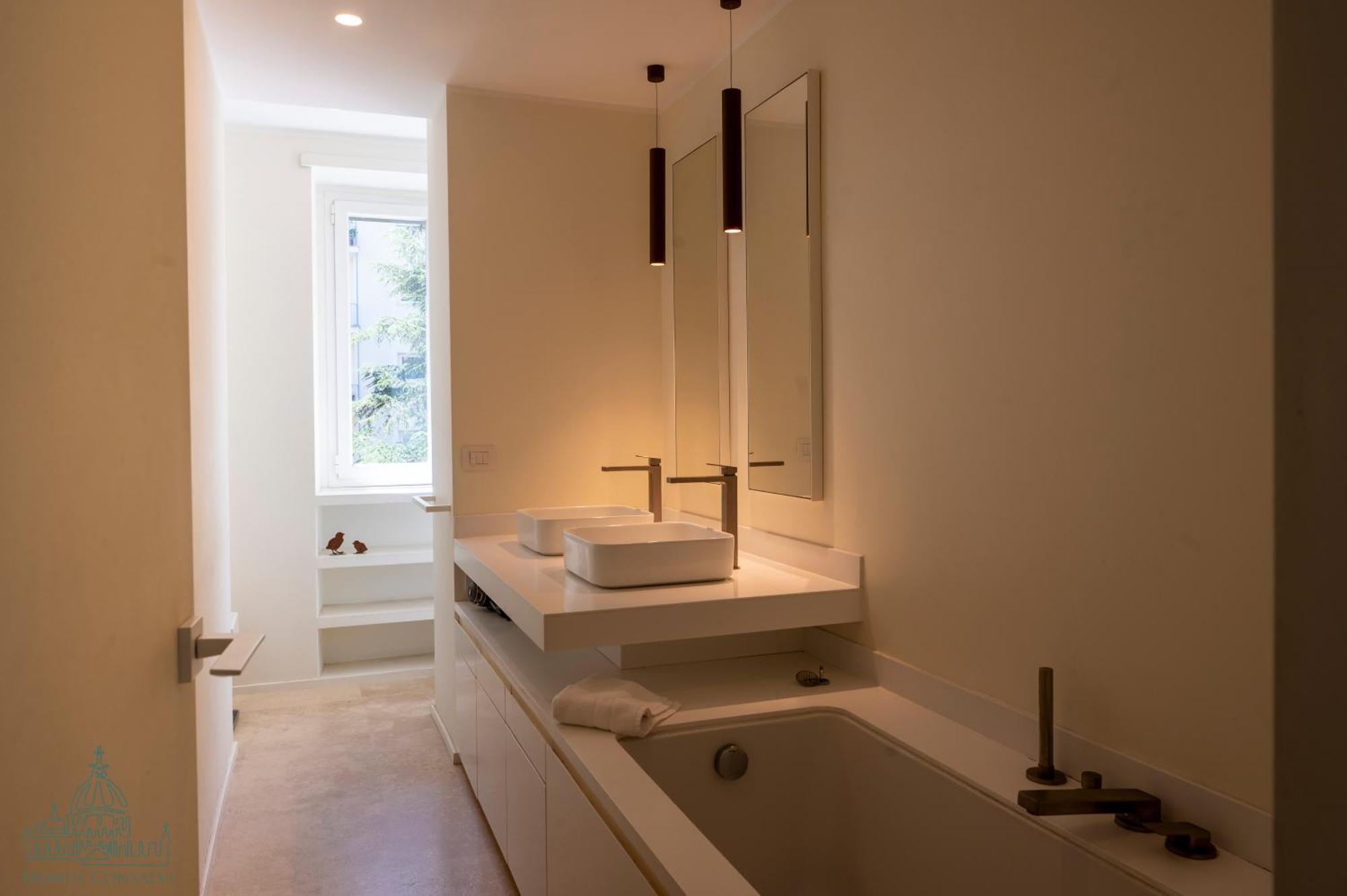 Apartment Domus Consalvi - Ponte Milvio *