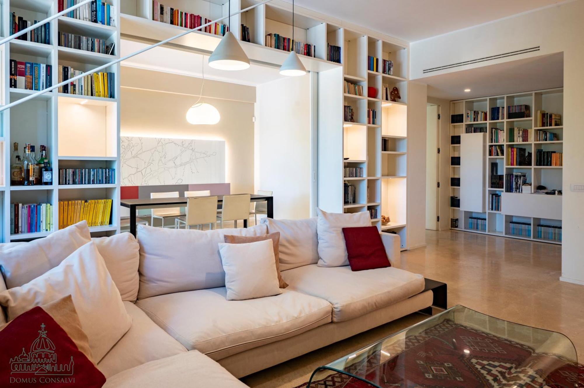 Domus Consalvi - Ponte Milvio Apartment
