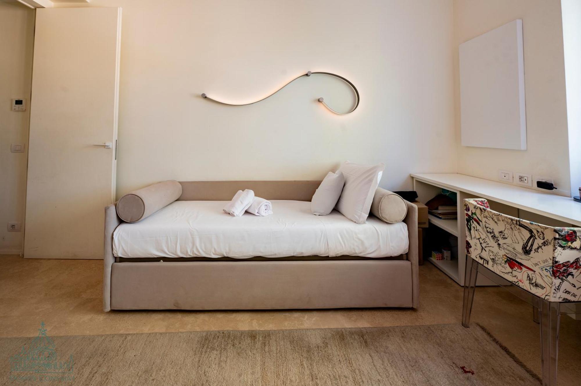 Apartment Domus Consalvi - Ponte Milvio