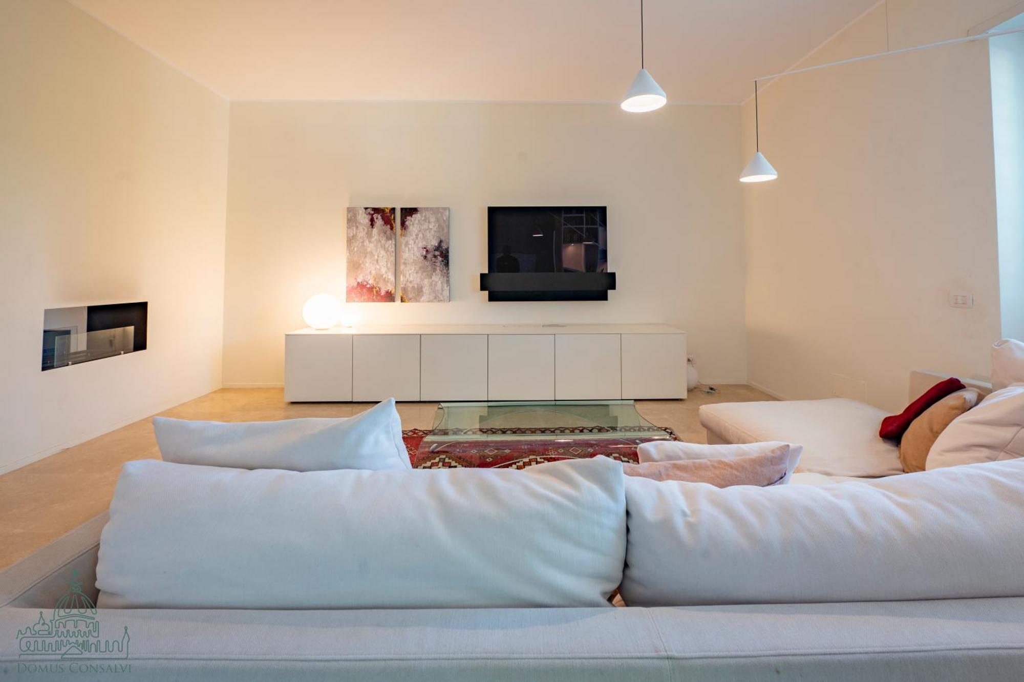 Domus Consalvi - Ponte Milvio Apartment Rom