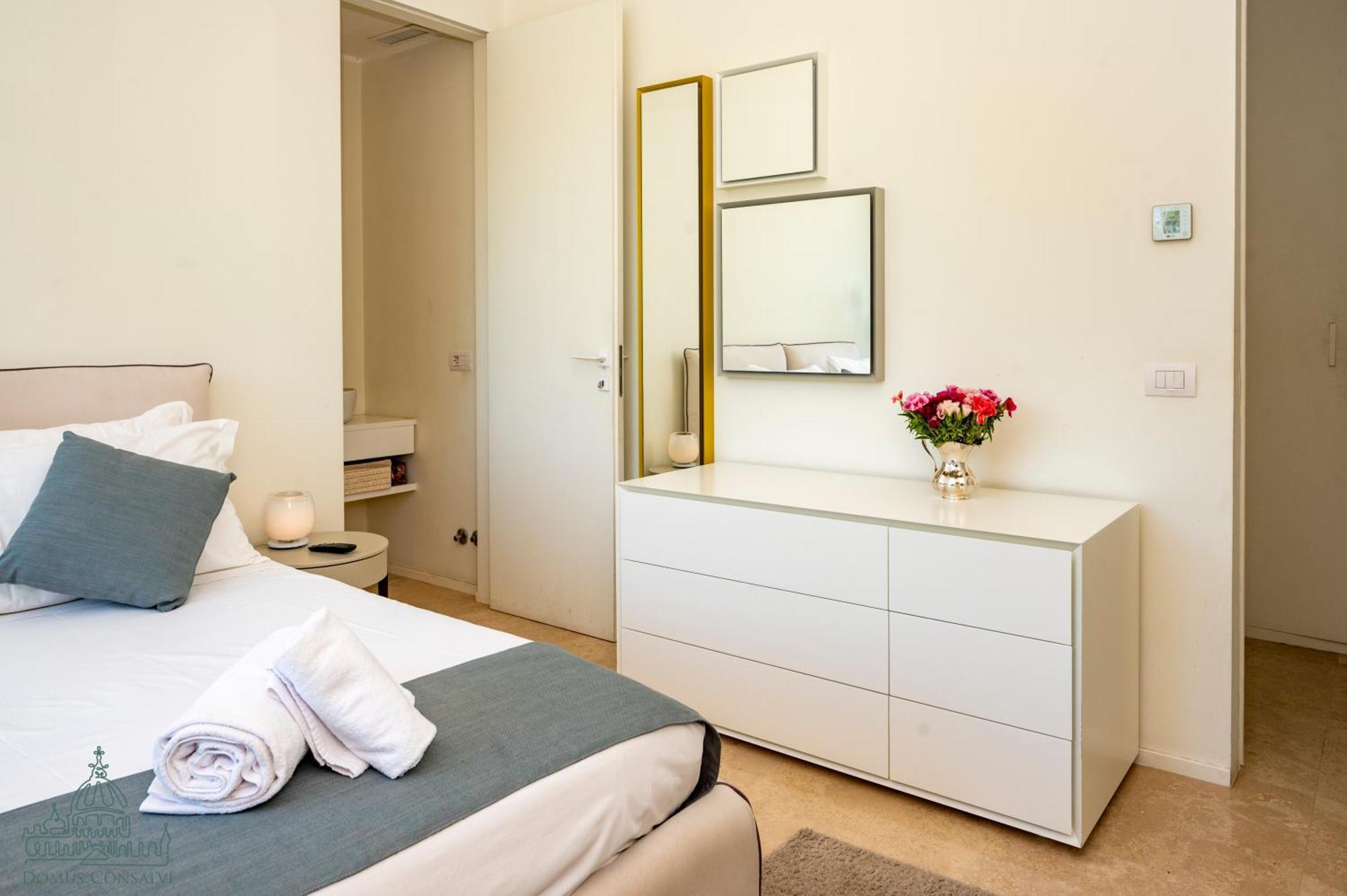 Domus Consalvi - Ponte Milvio Apartment *