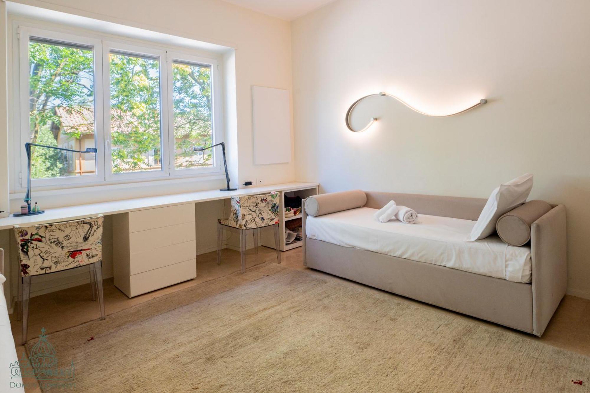 Apartment Domus Consalvi - Ponte Milvio Rom