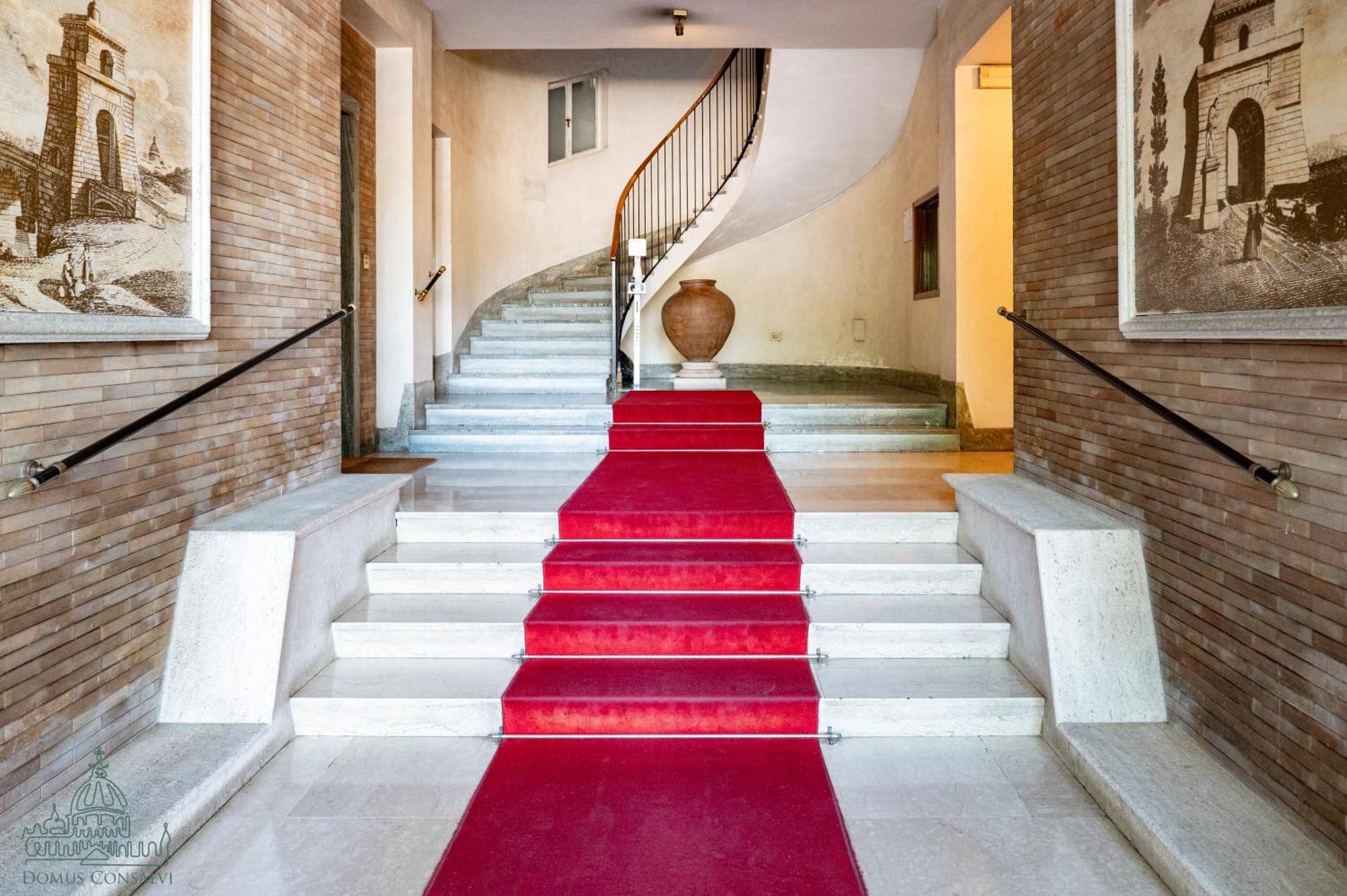 Domus Consalvi - Ponte Milvio Rom