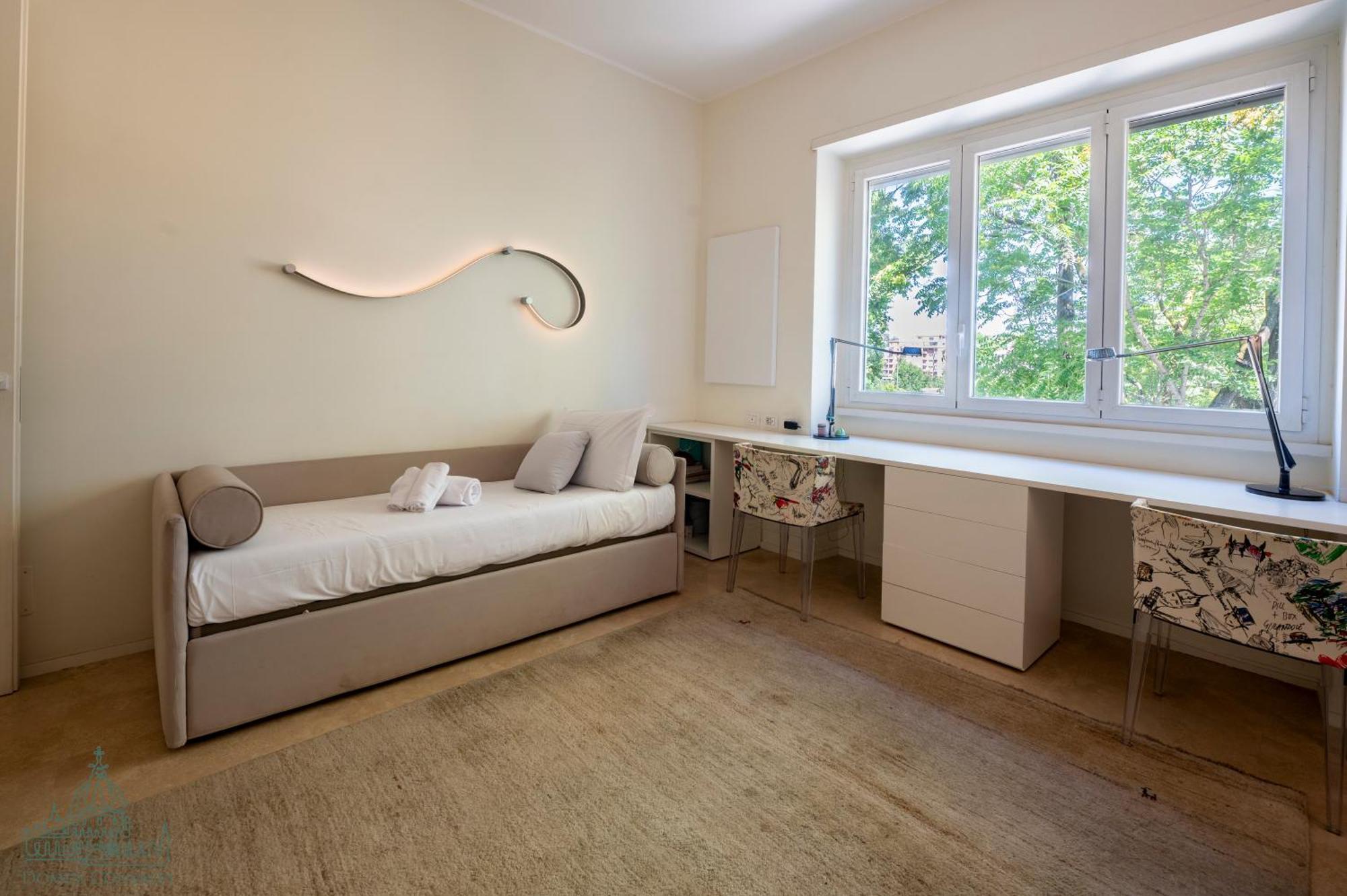 Domus Consalvi - Ponte Milvio Apartment *