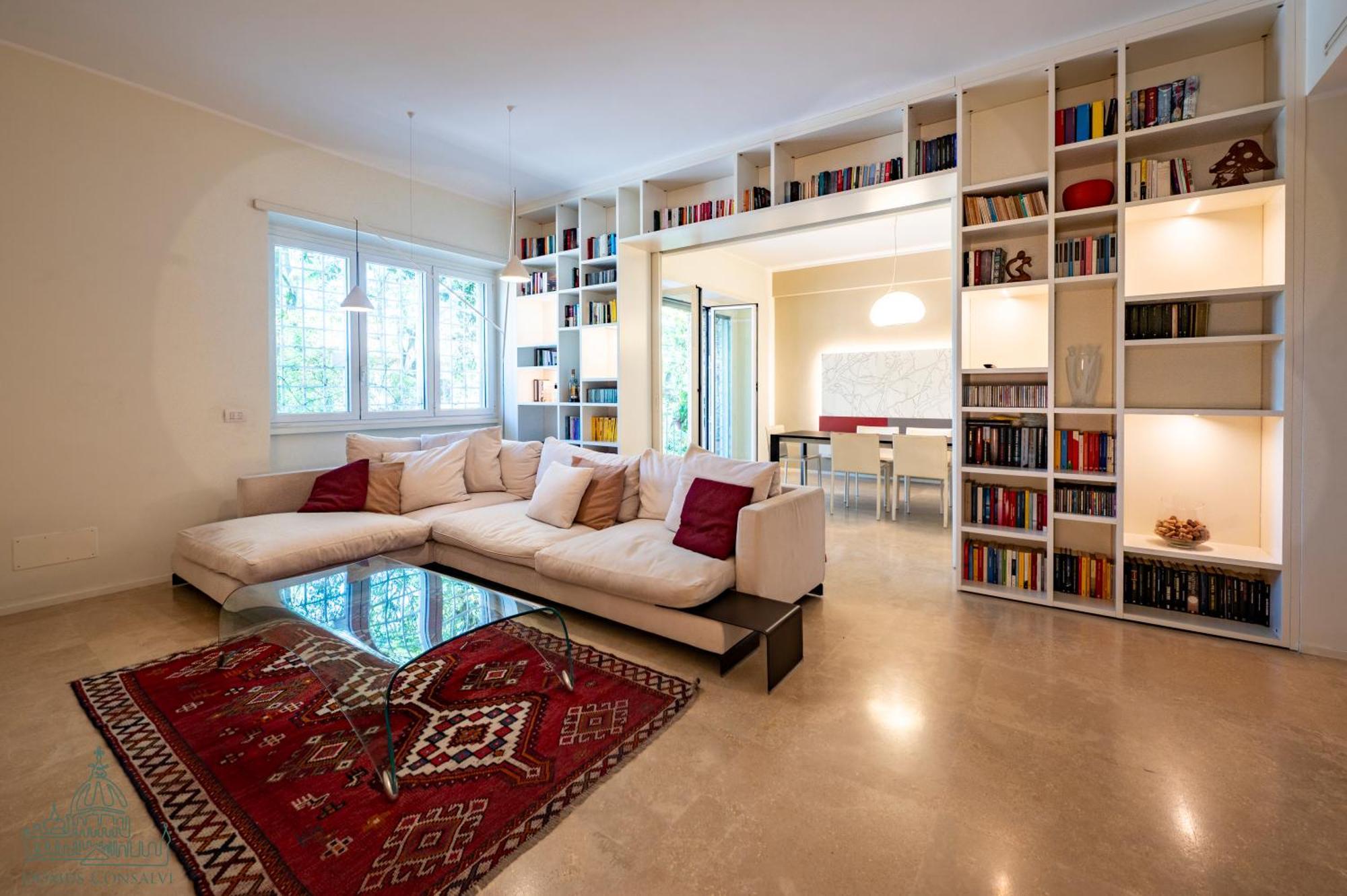 Domus Consalvi - Ponte Milvio Apartment *