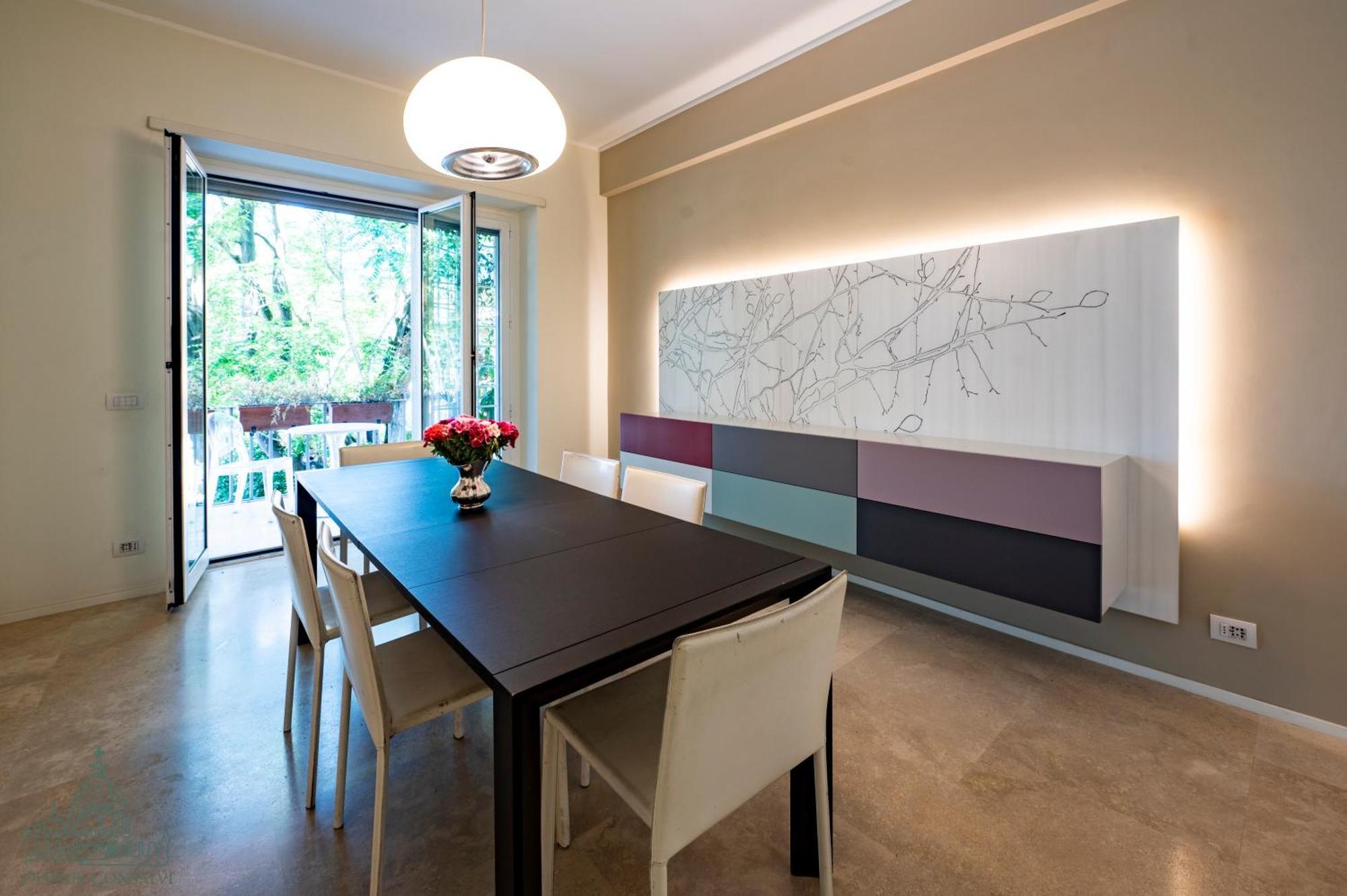 Apartment Domus Consalvi - Ponte Milvio Rome